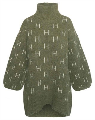 Fam Sweather Strik - Lang